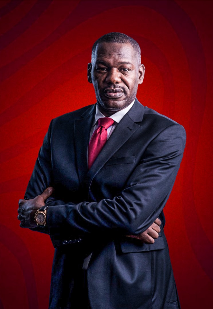 Francis Okumagba, Founder & CEO